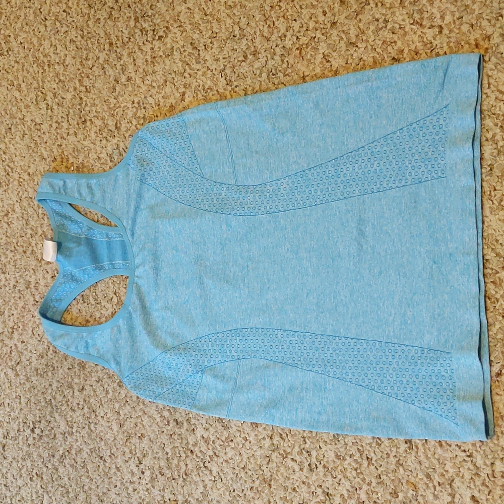 Athletic tank